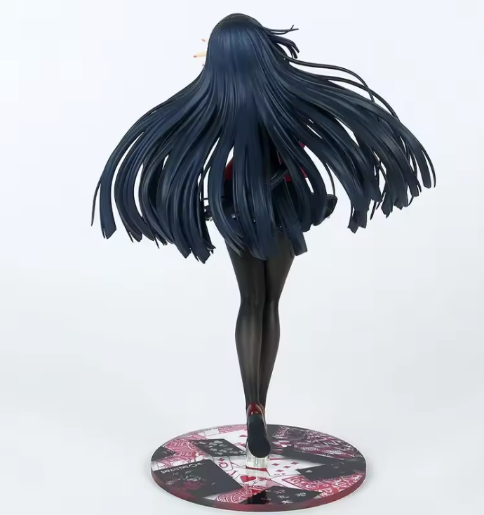 Kakegurui Anime "Yumeko Jabami" Figure