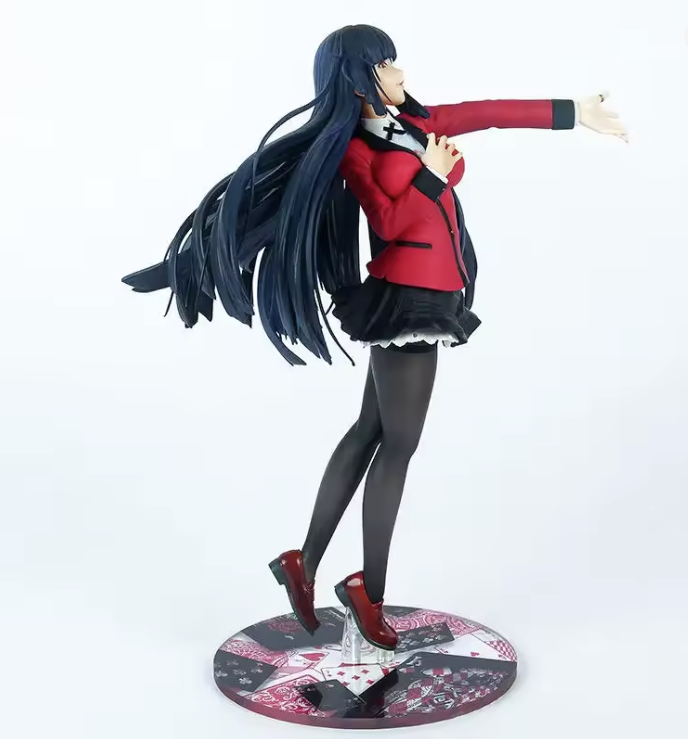 Kakegurui Anime "Yumeko Jabami" Figure