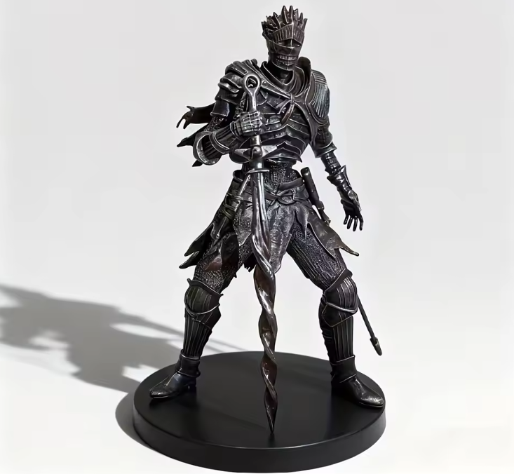 Dark Souls 3 "Salary King" Figure