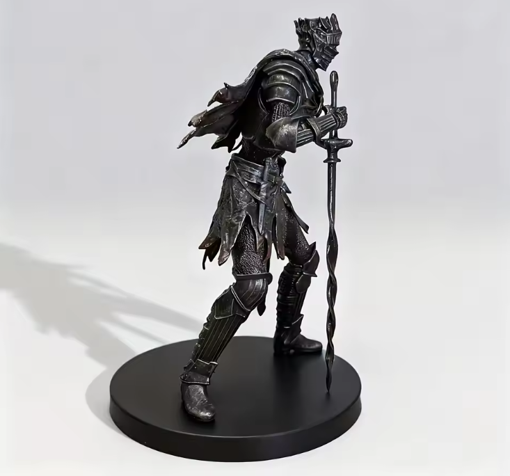 Dark Souls 3 "Salary King" Figure