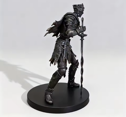 Dark Souls 3 "Salary King" Figure