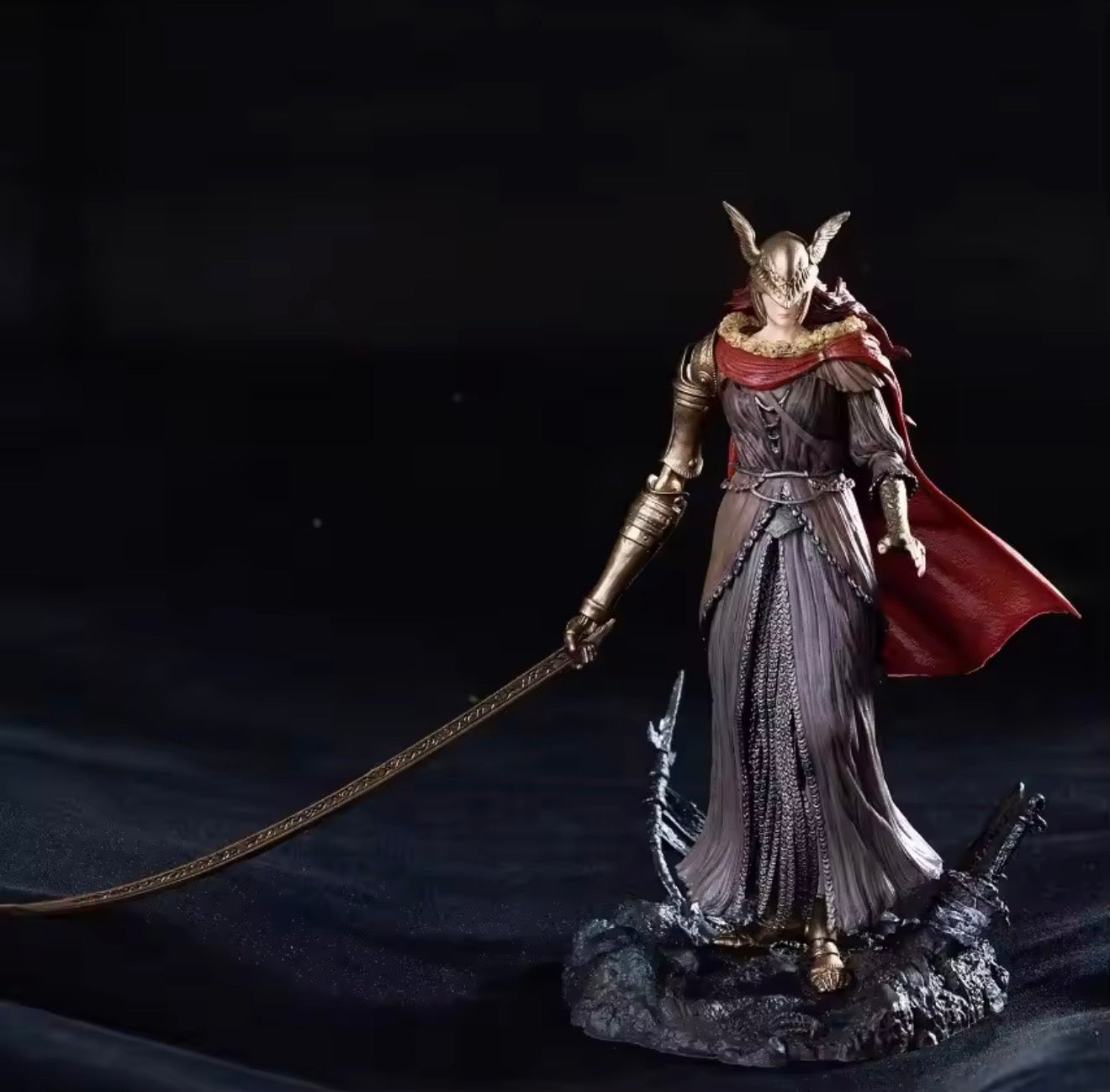 ELDEN RING Malenia Blade of Miquella Figure