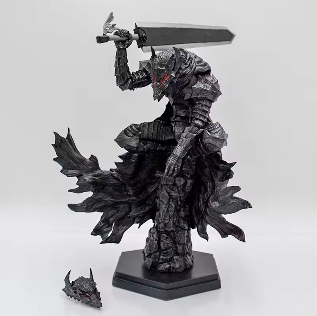BERSERK - Guts Figure