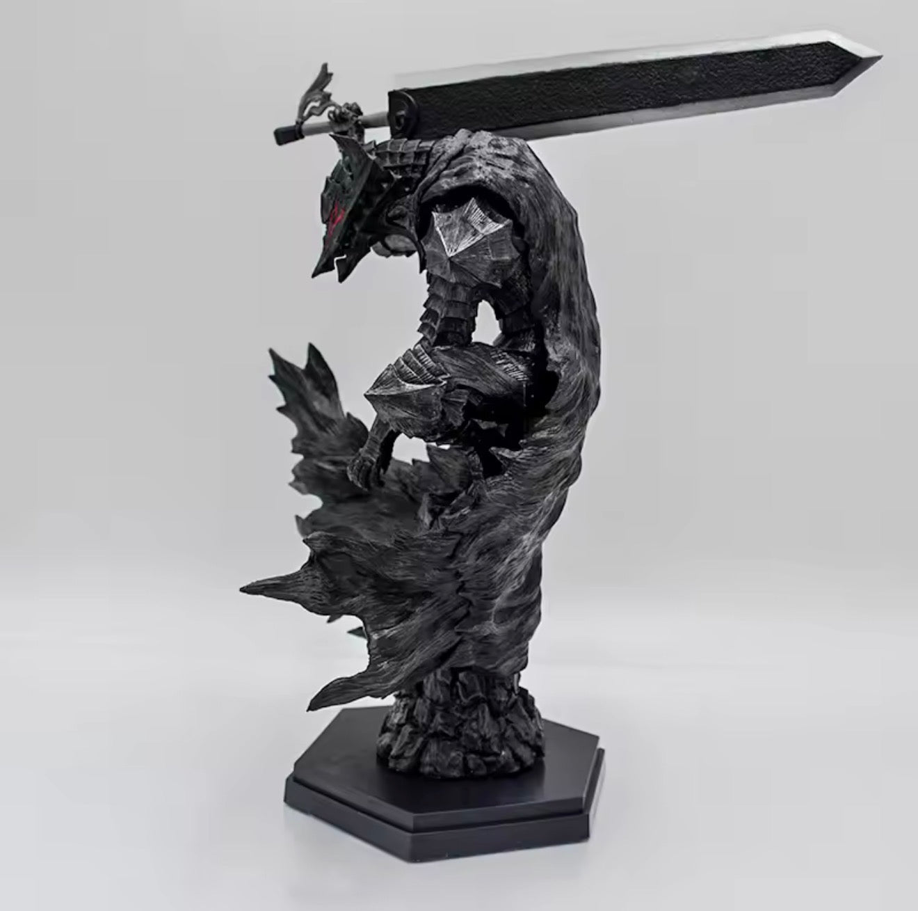BERSERK - Guts Figure