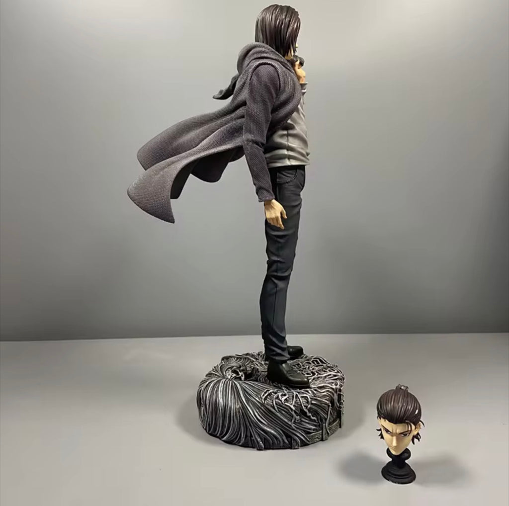 ATTACK ON TITAN - Eren Jaeger Figure